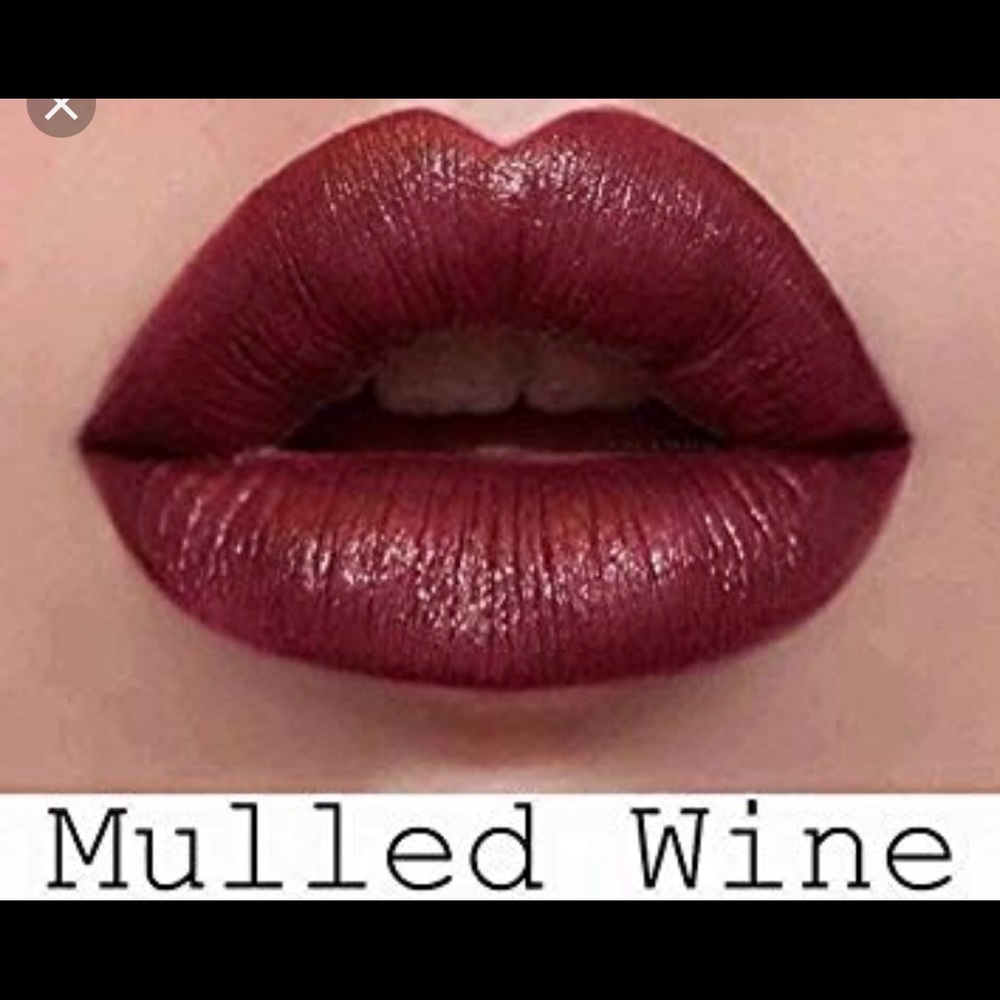 Mulled Wine Lipsense New